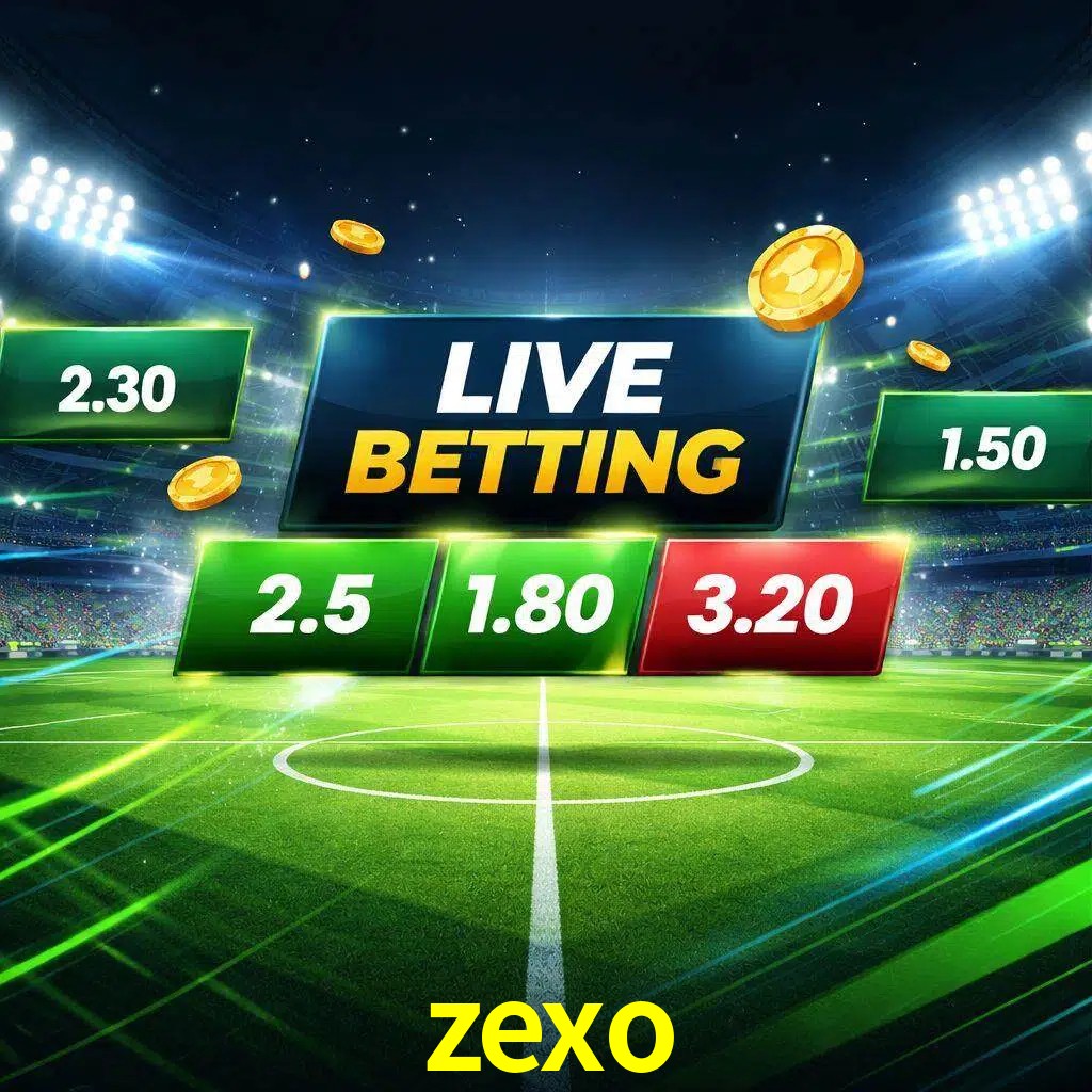 Opciones de apuestas de fútbol y multideporte zexo