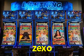Interfaz de casa de apuestas zexo con mercados de partidos en vivo