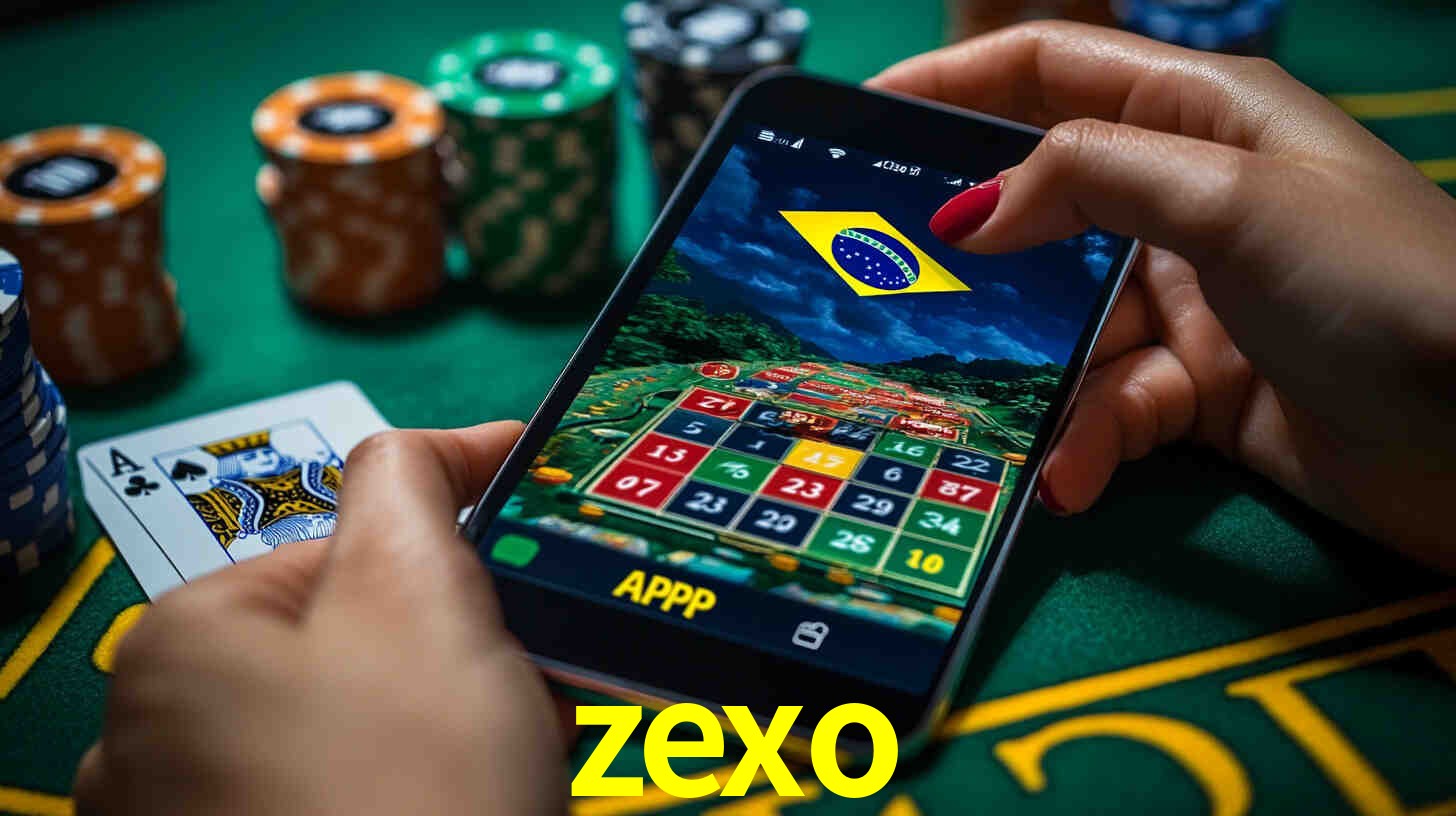 Exhibición de bonos zexo para jugadores en México con interfaz de juego promocional