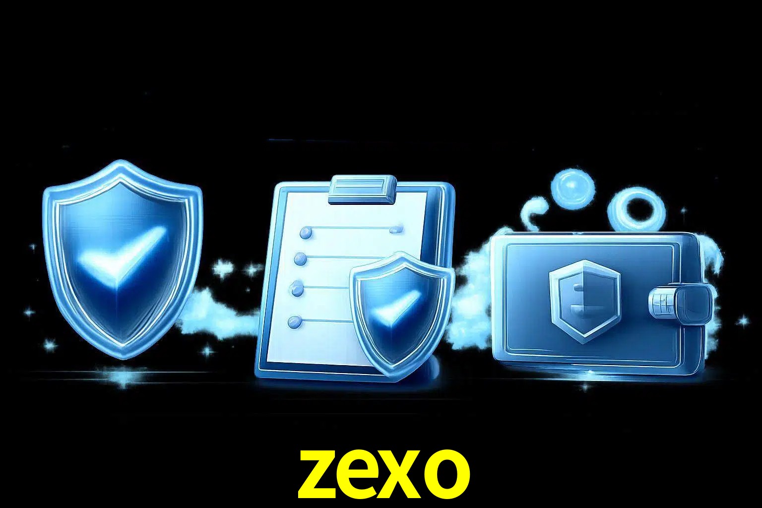 Herramientas de seguridad y verificación de cuenta zexo